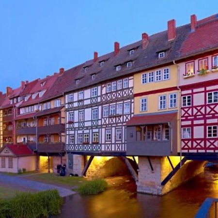 Markthof am Dom Erfurt Exterior foto